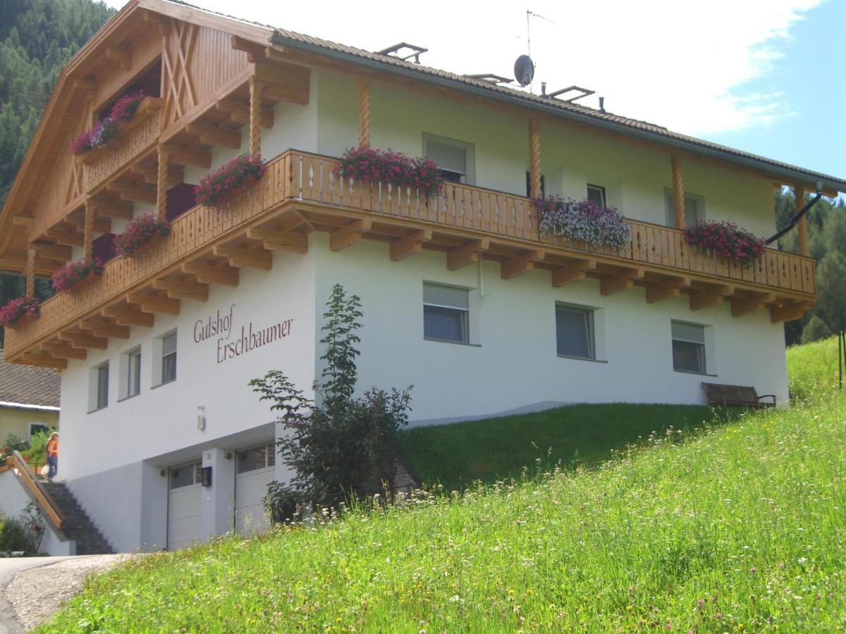 Gutshof Erschbaumer San Lorenzo di Sebato Zewnętrze zdjęcie